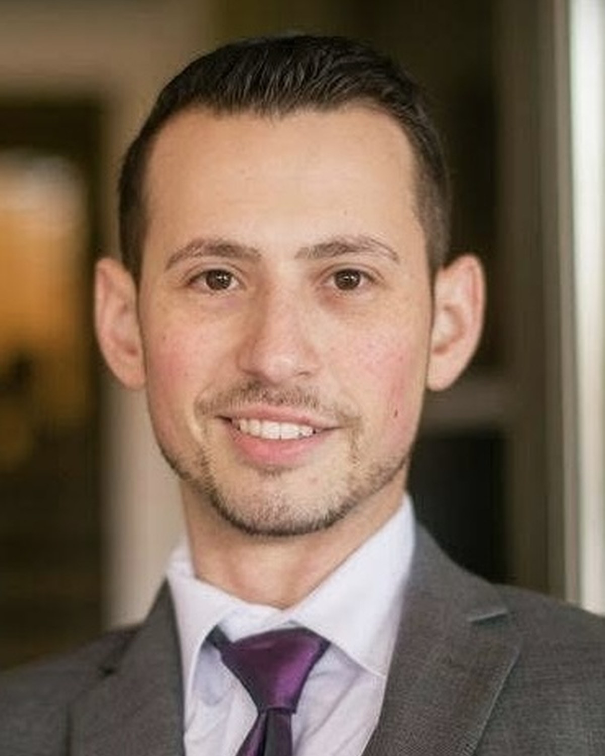 Portrait of Ronen Cherniavski